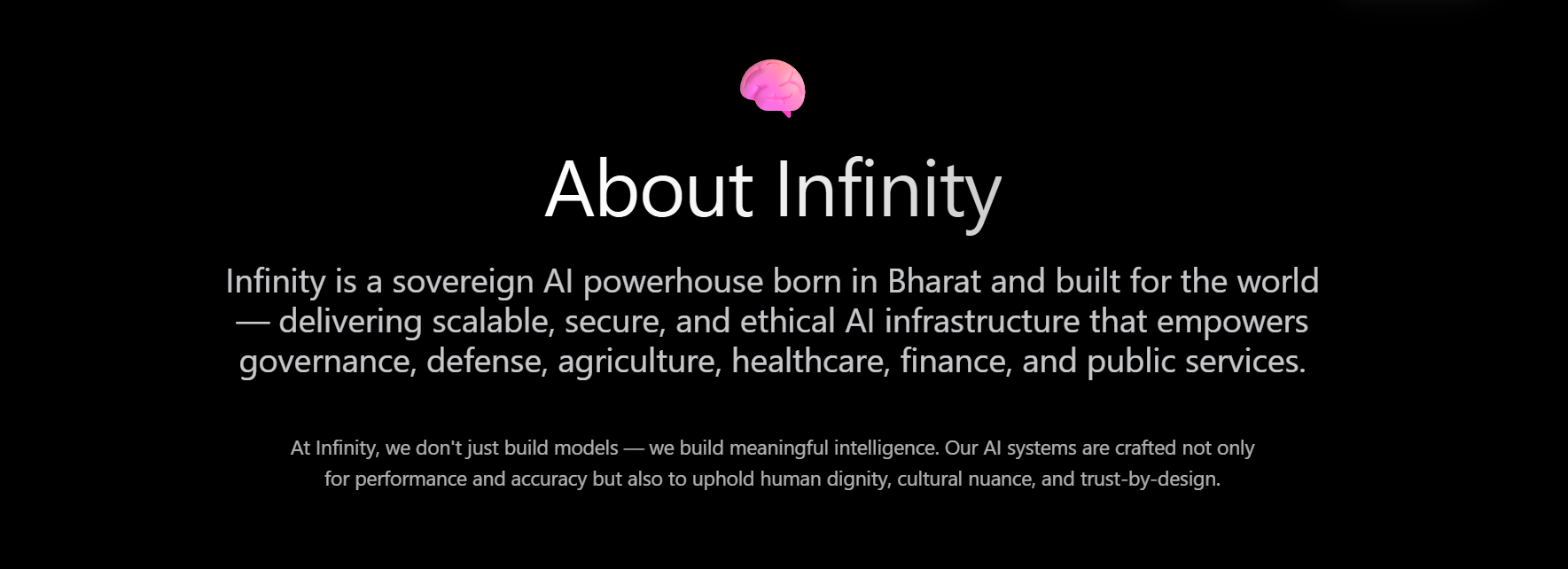 Infinity screenshot 3