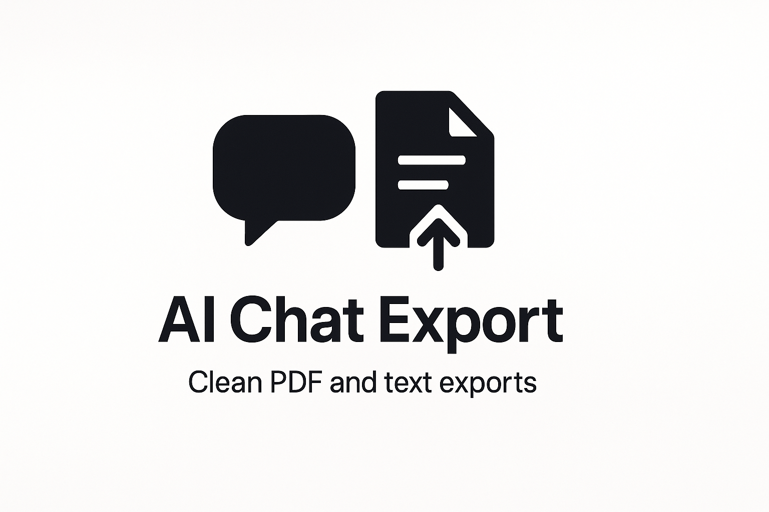 AI Chat Export screenshot 2