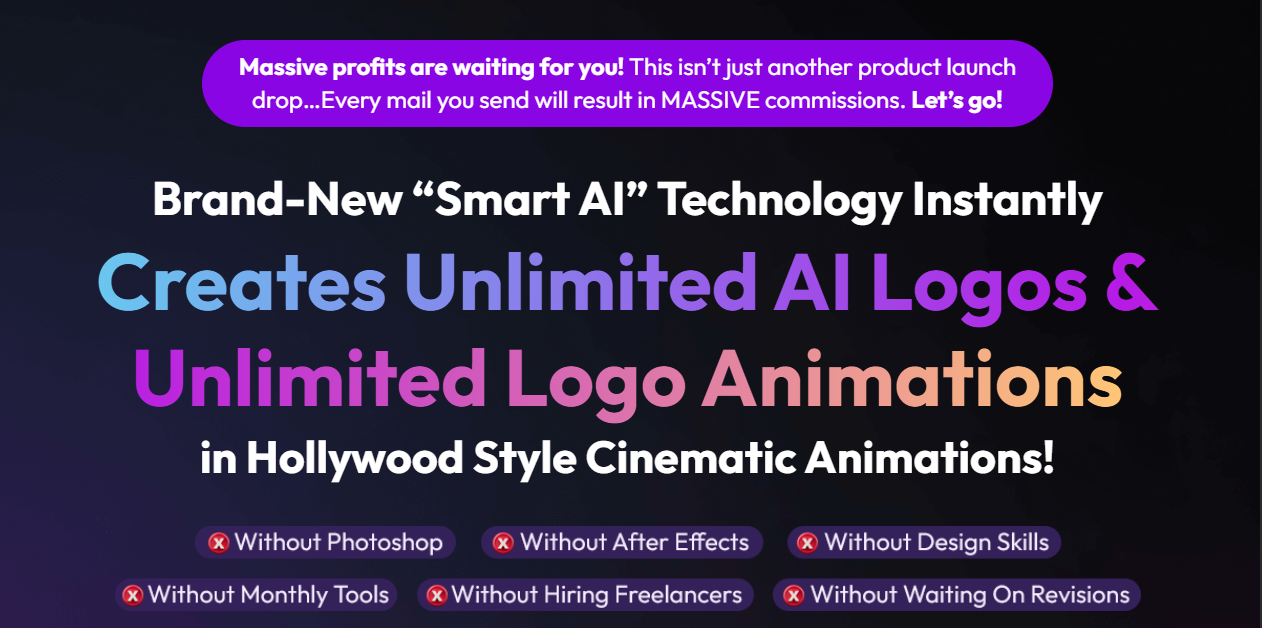 AI Logo Suite screenshot 2