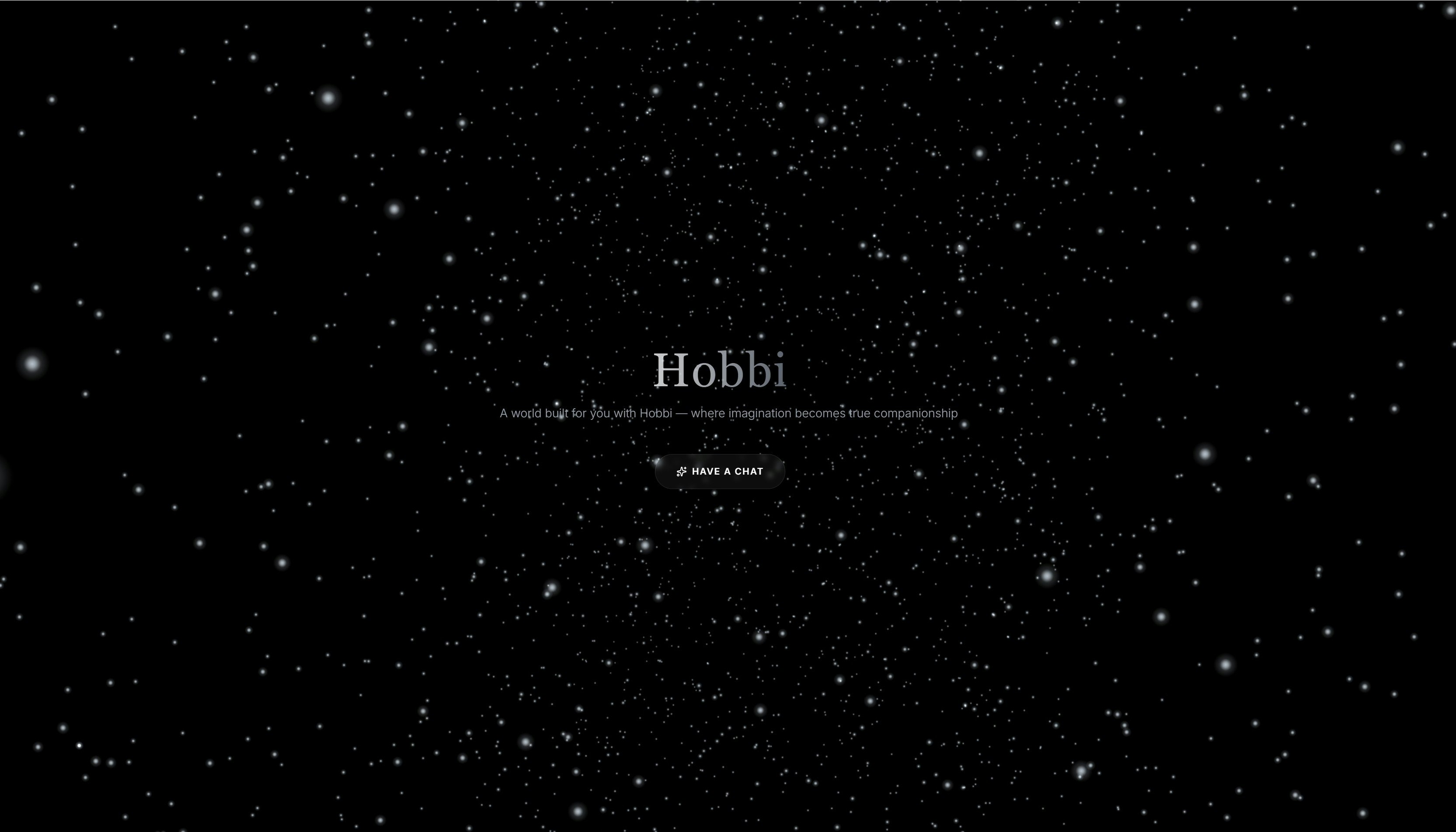 Hobbi screenshot 2