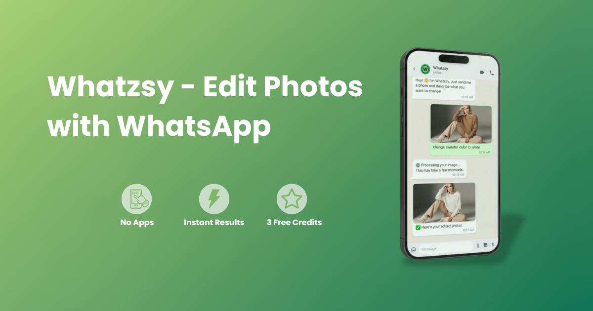Whatzsy screenshot 1