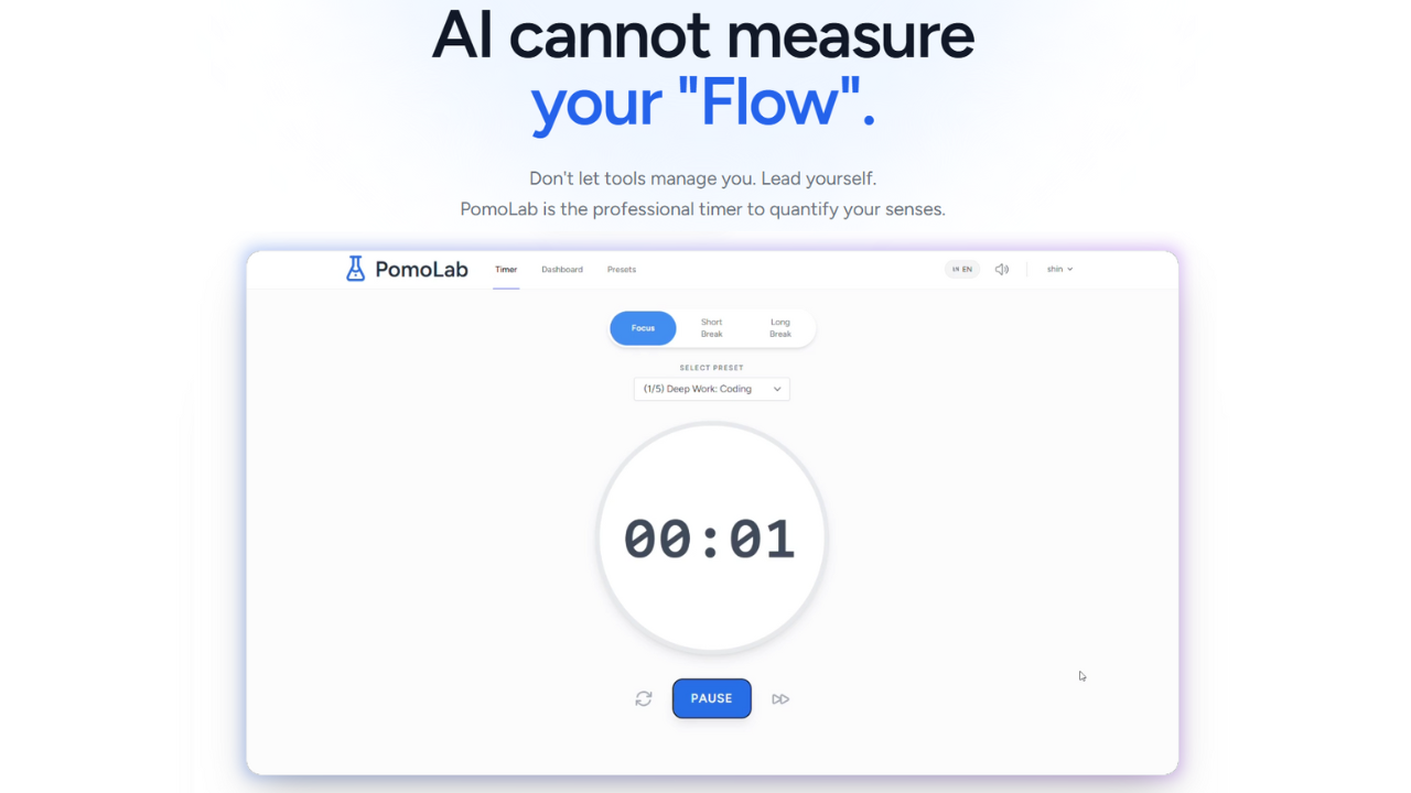 PomoLab screenshot 6
