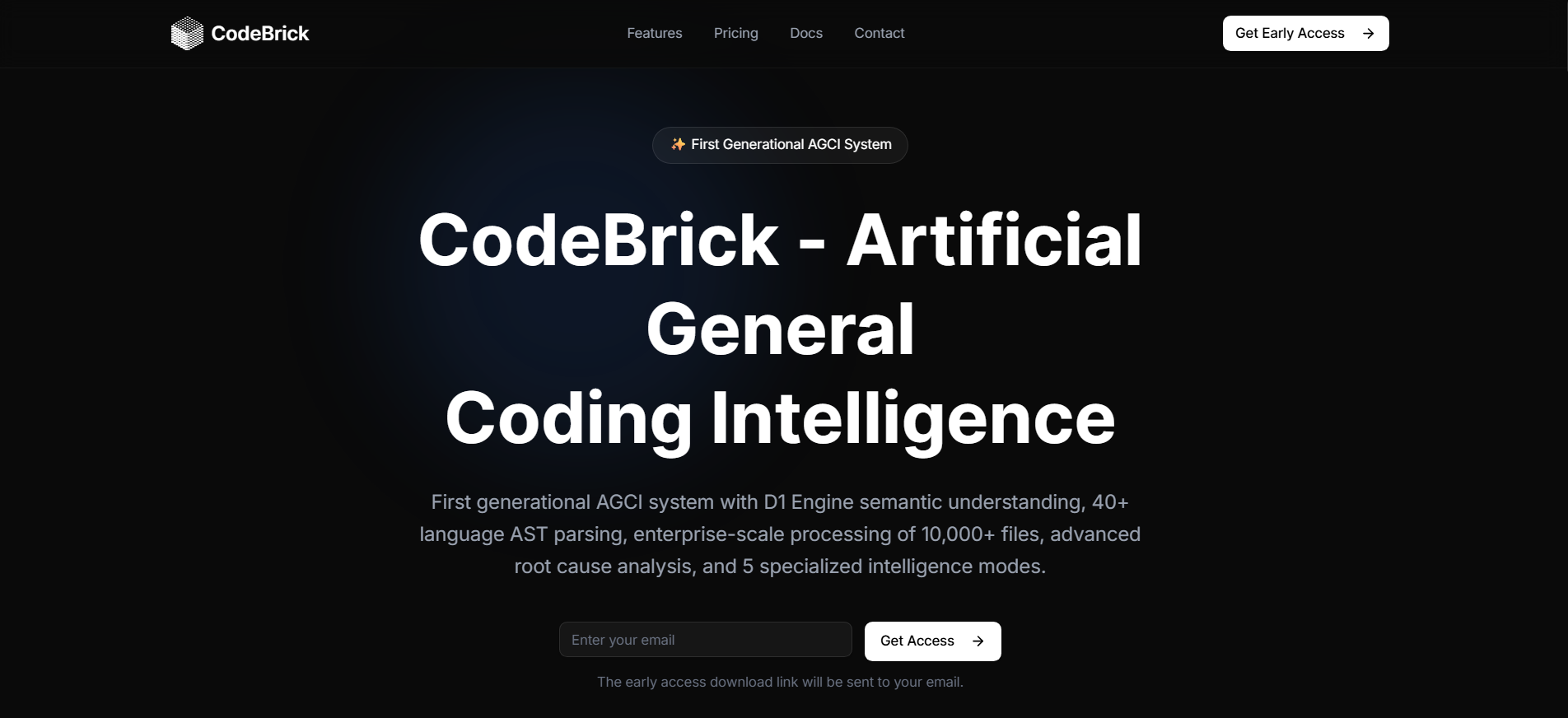 CodeBrick screenshot 1