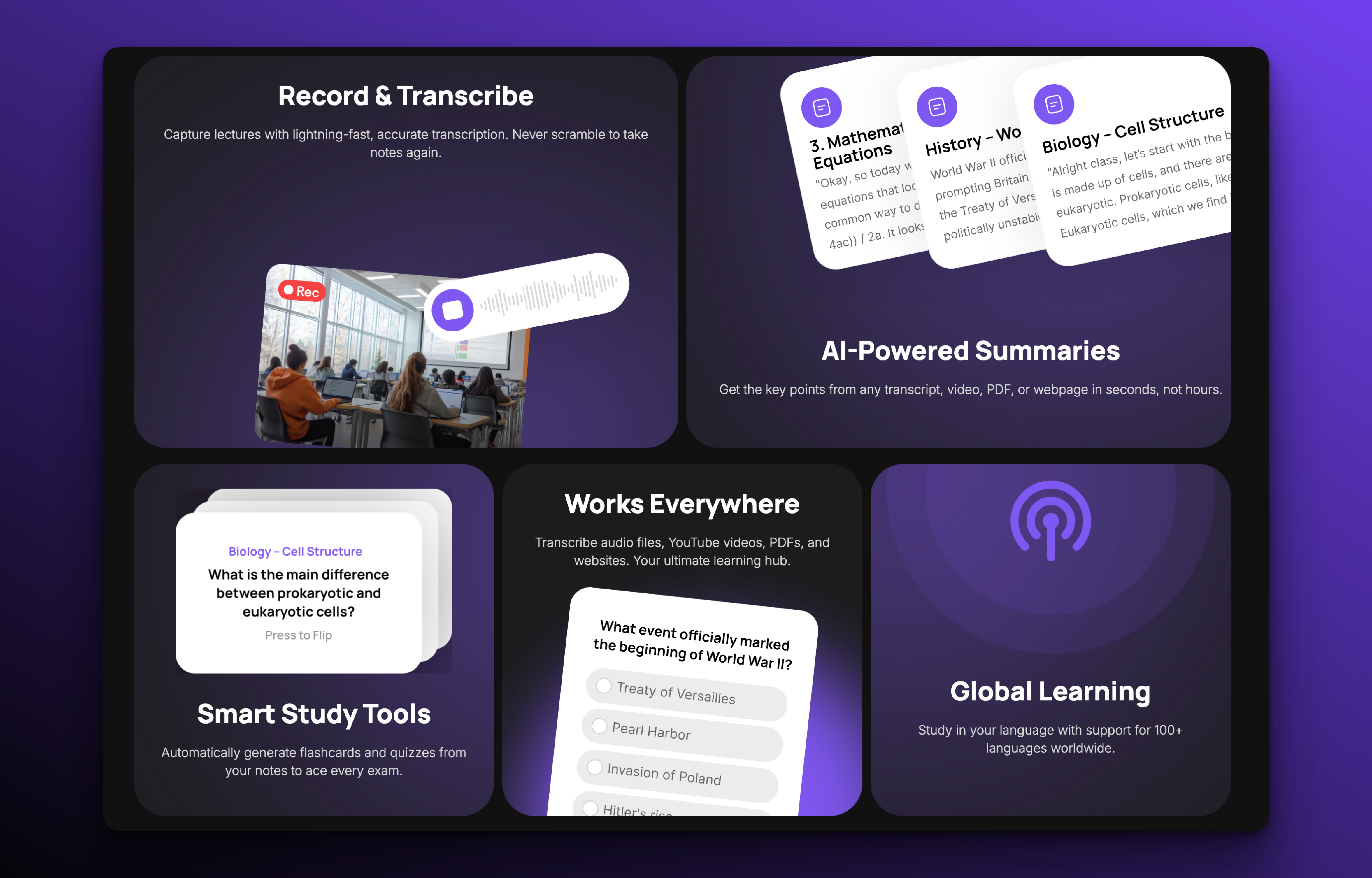 NoteGPT screenshot 2