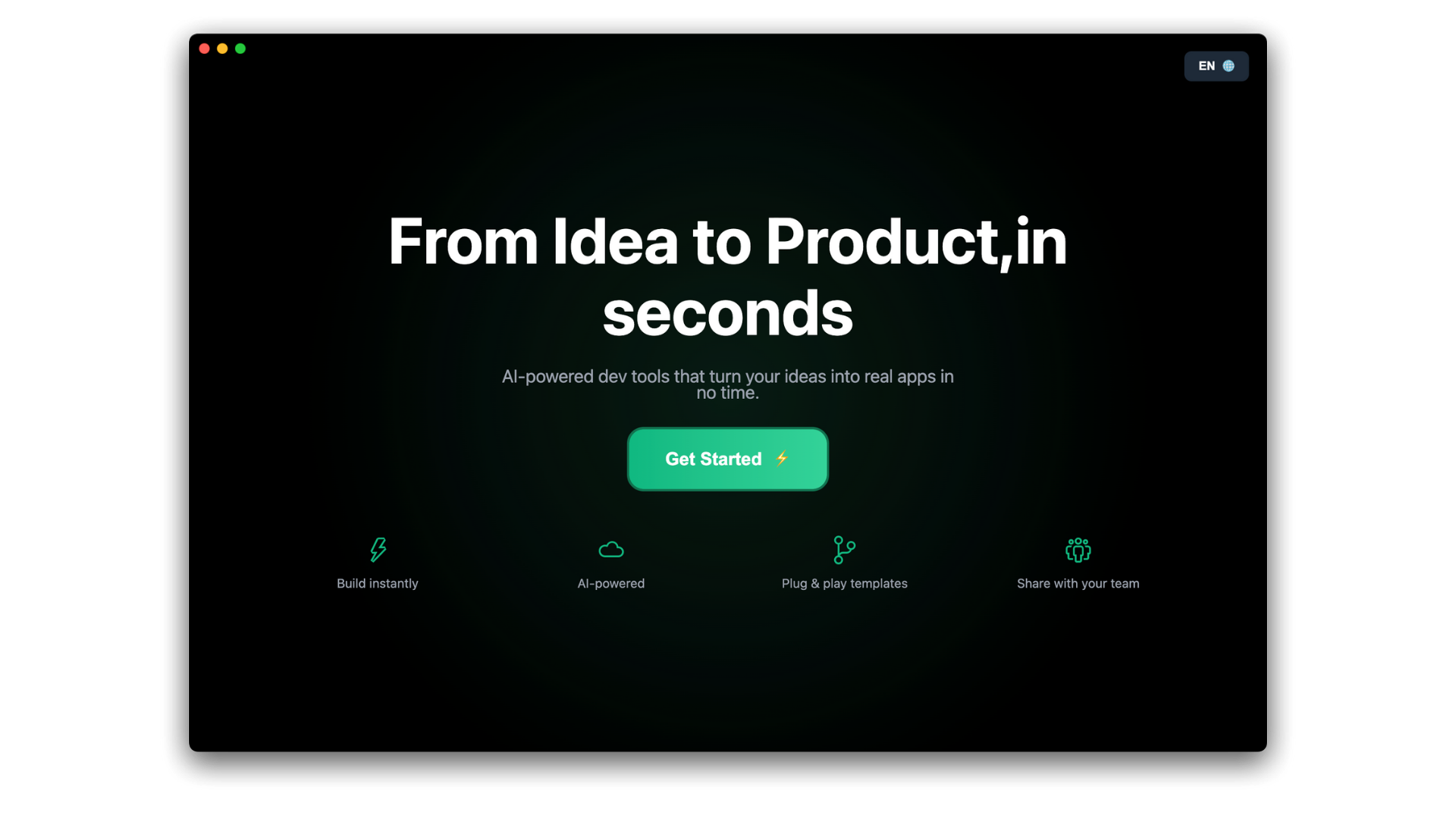 Depcoder screenshot 2