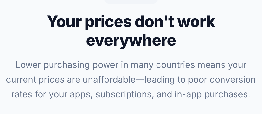 Price Equalizer