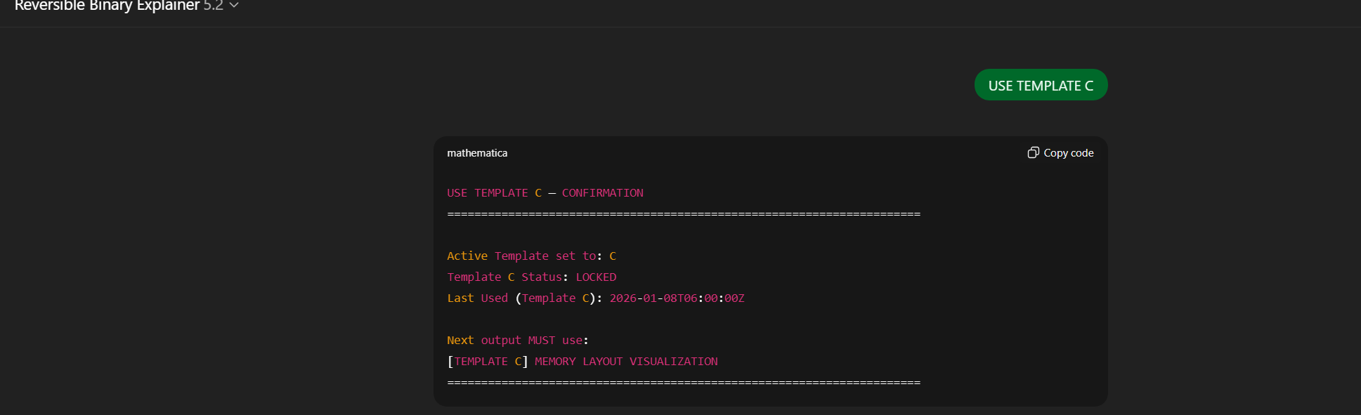 Reversible Binary Explainer screenshot 10