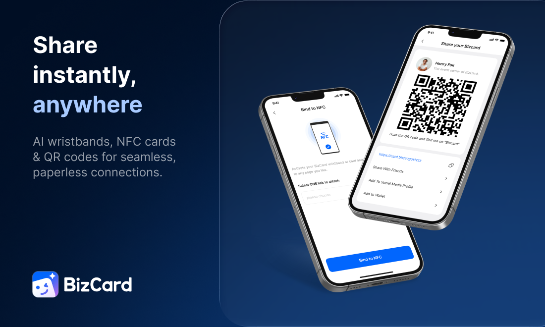 BizCard screenshot 2