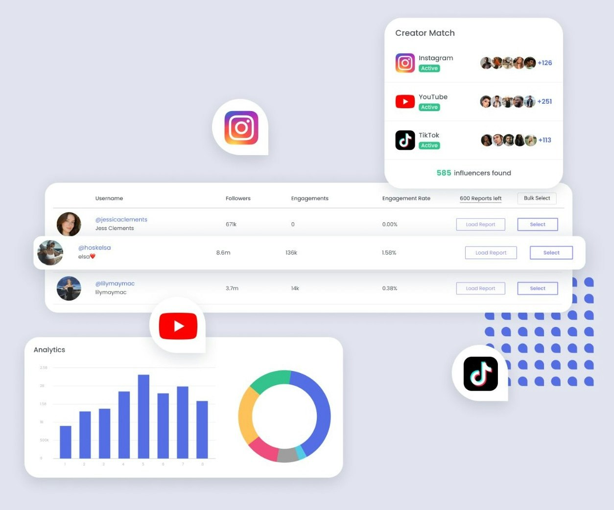 Influencer Hero screenshot 4