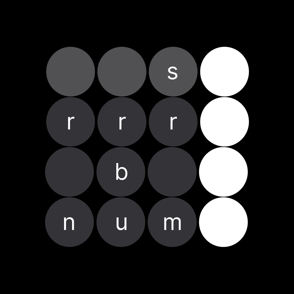 Numbrrrs screenshot 2