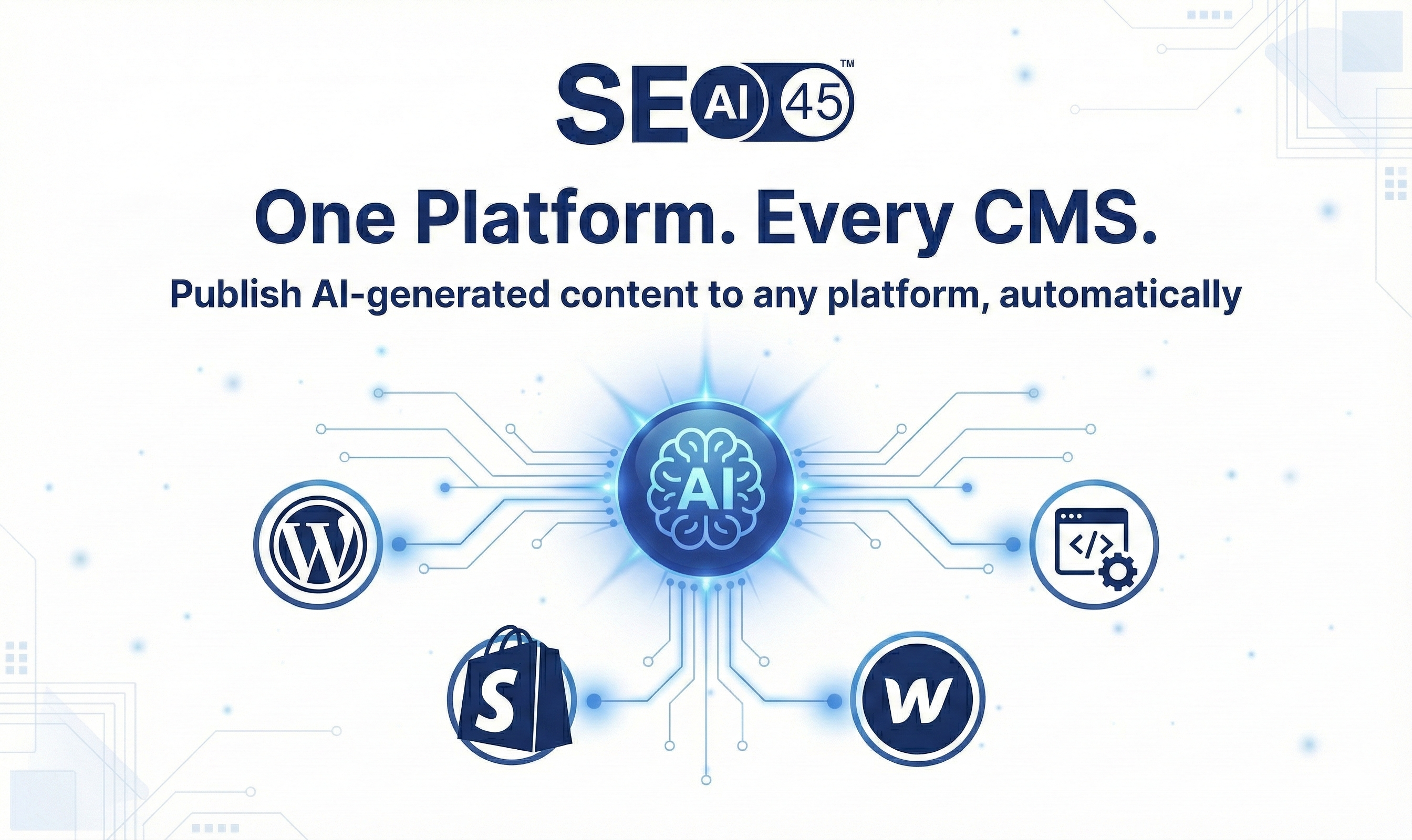 SEO45™ AI screenshot 4