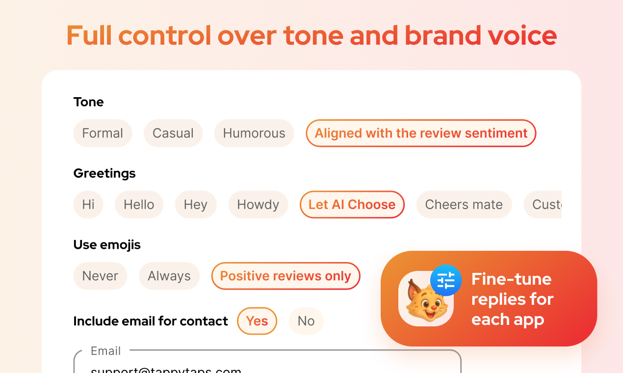 Replynx screenshot 3