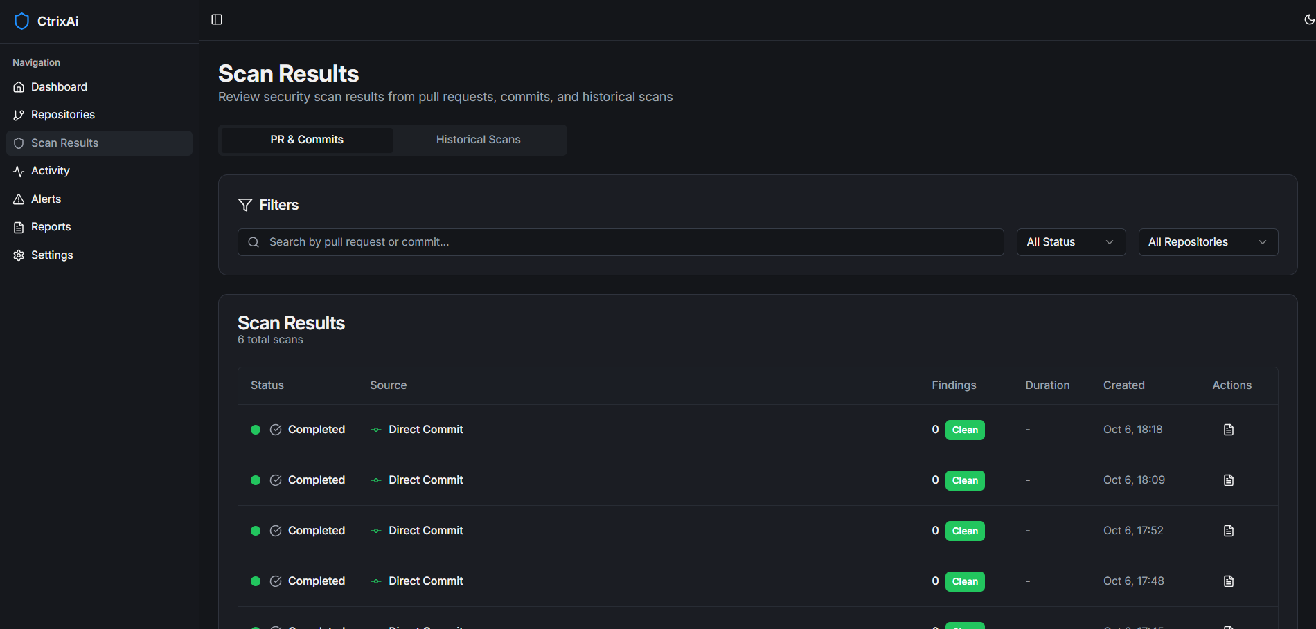 CtrixAi screenshot 3