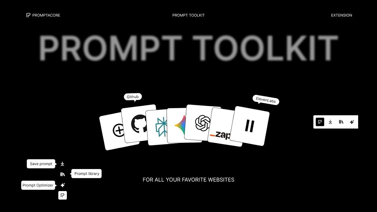 Promptacore screenshot 6