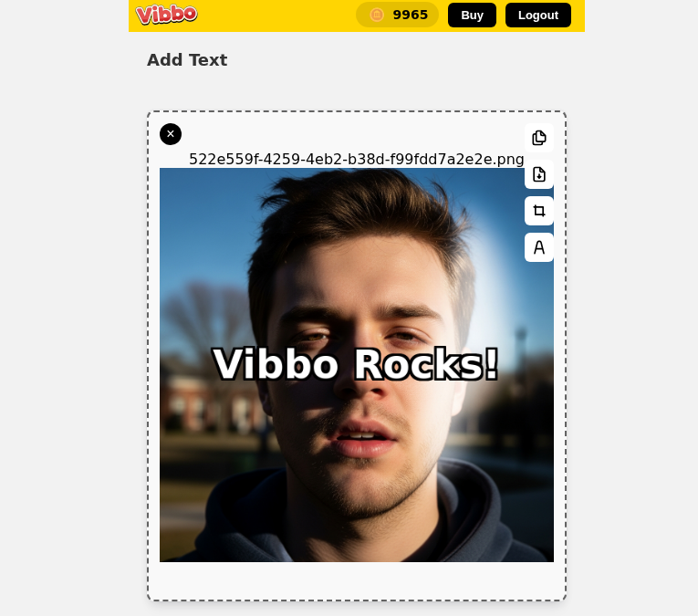 Vibbo AI screenshot 4