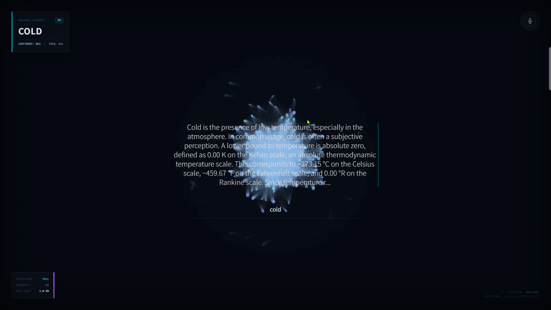 Synesthesia screenshot 3