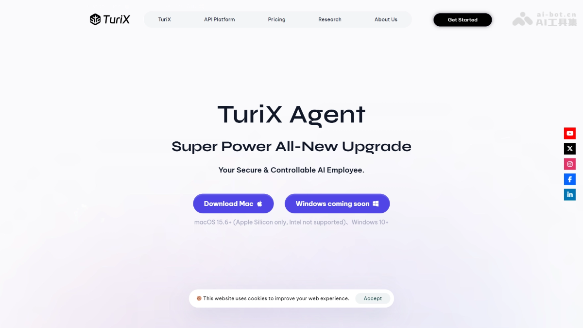 TuriX screenshot