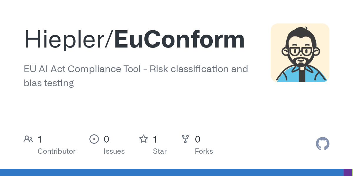 EuConform screenshot 4