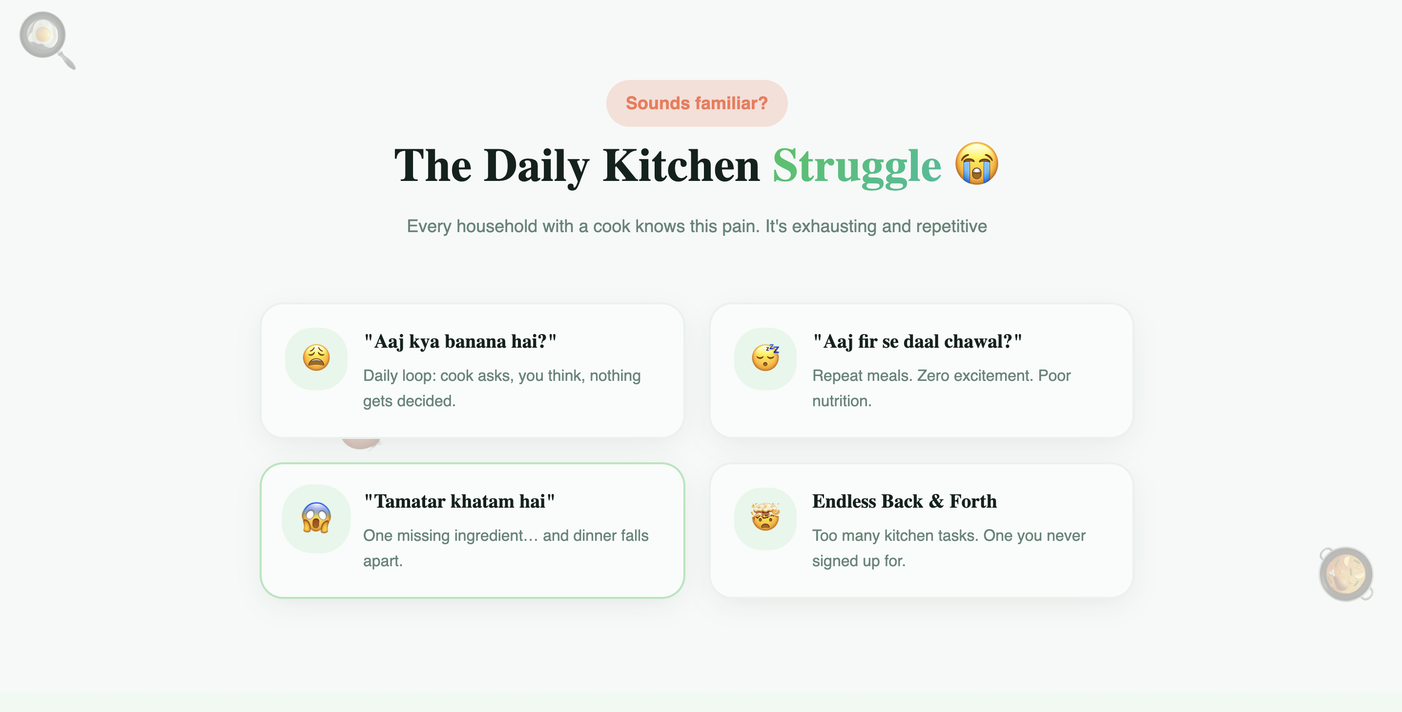 Cook Mate screenshot 3