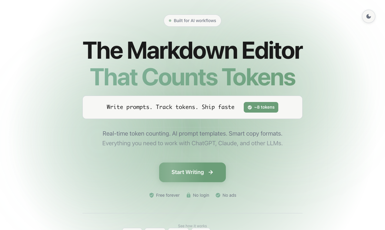 Markdown Studio screenshot 4