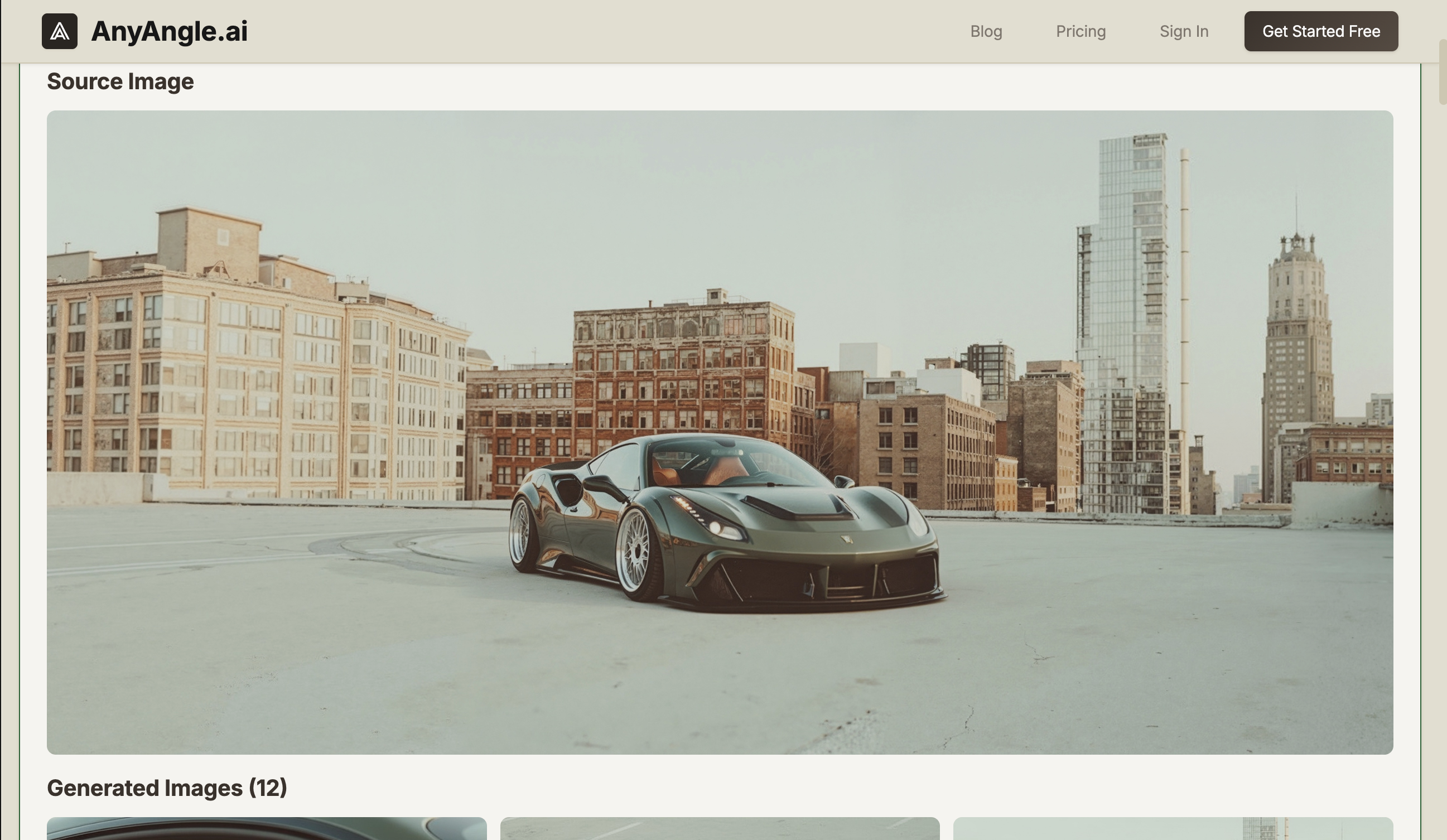 AnyAngle.ai screenshot 5