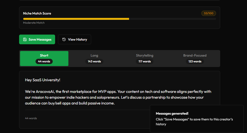 Vireo screenshot 9