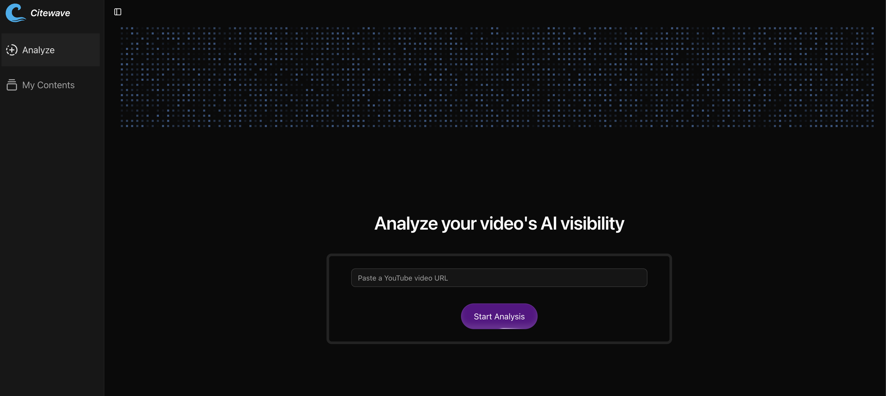 Citewave screenshot 3
