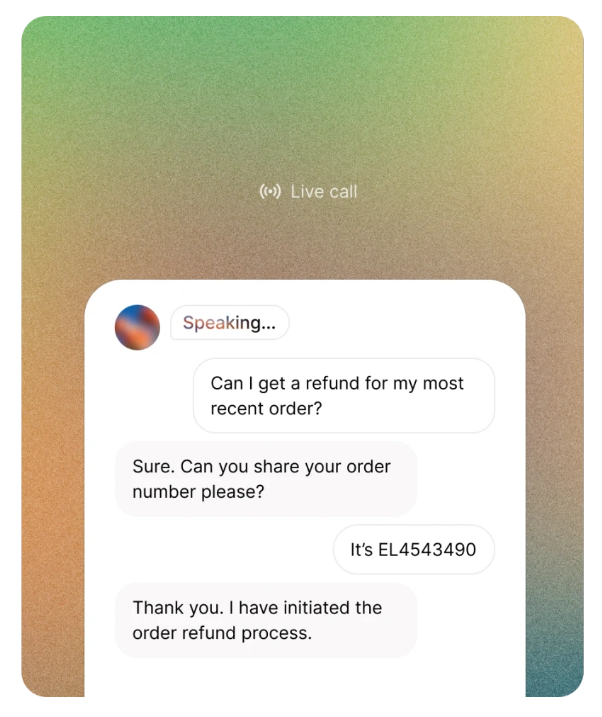 Scribe v2 Realtime screenshot 4