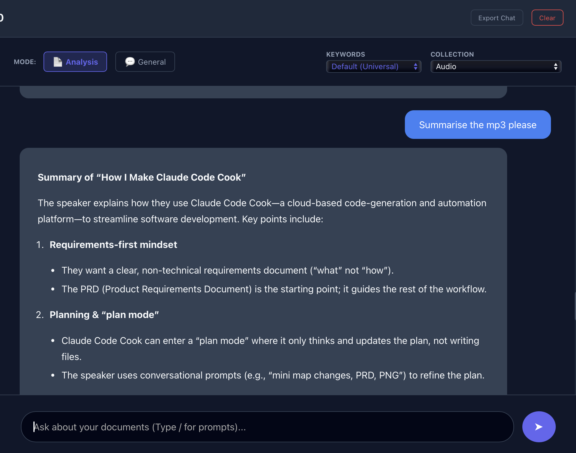 SecureThink screenshot 2