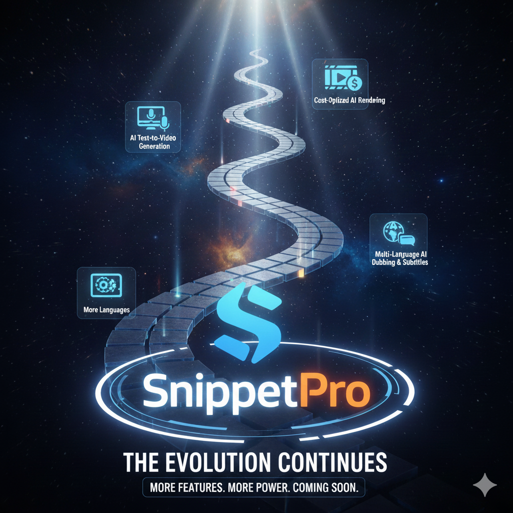 SnippetPro screenshot 2