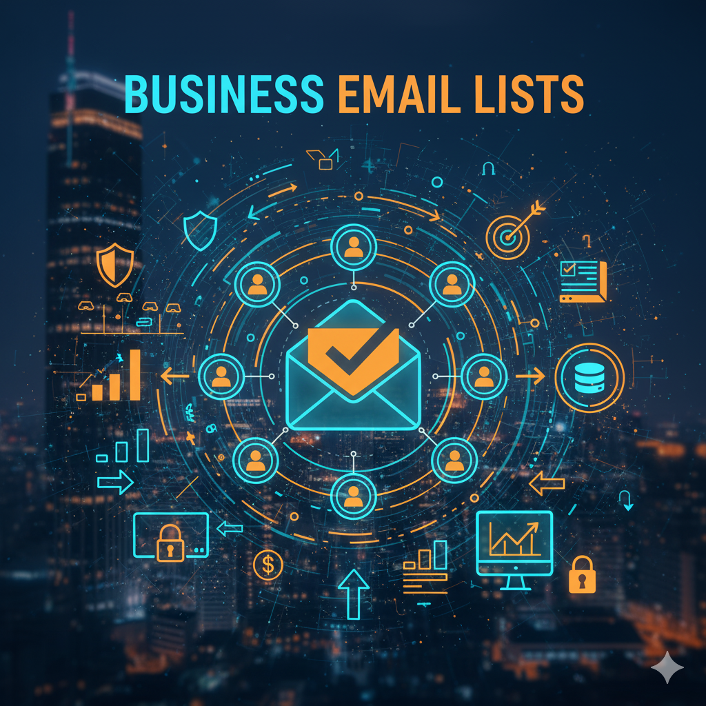 Buy Business Email Lists by FrescoData screenshot 2