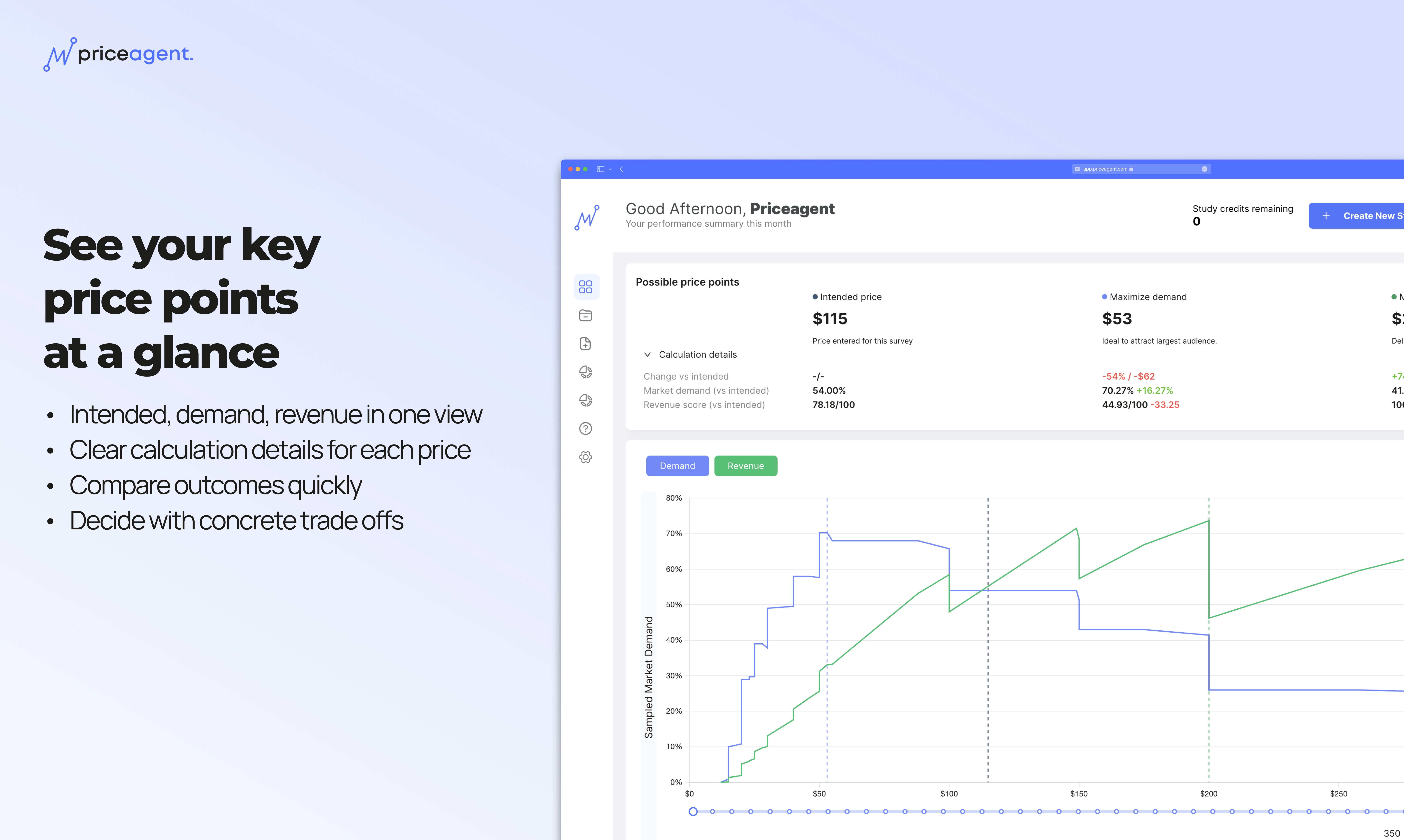 Priceagent Insights update screenshot 2