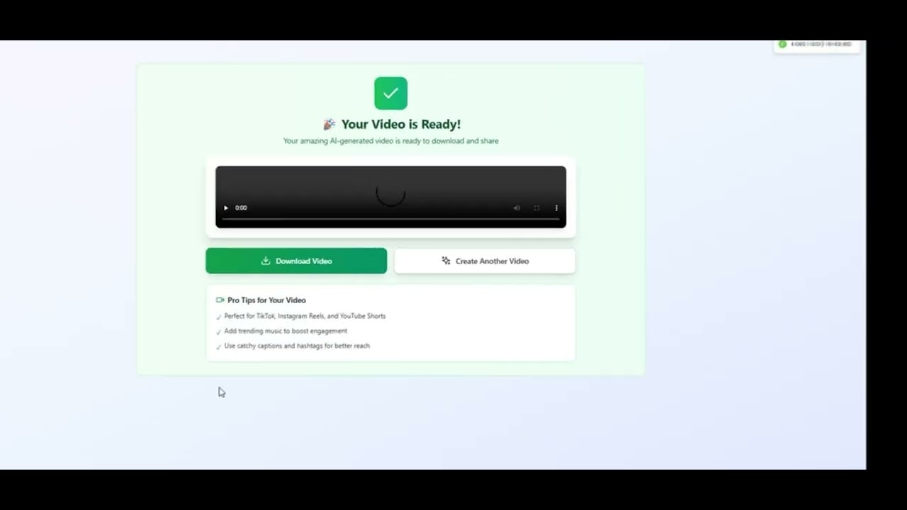 PODGenius - AI Image to Video for POD screenshot 4