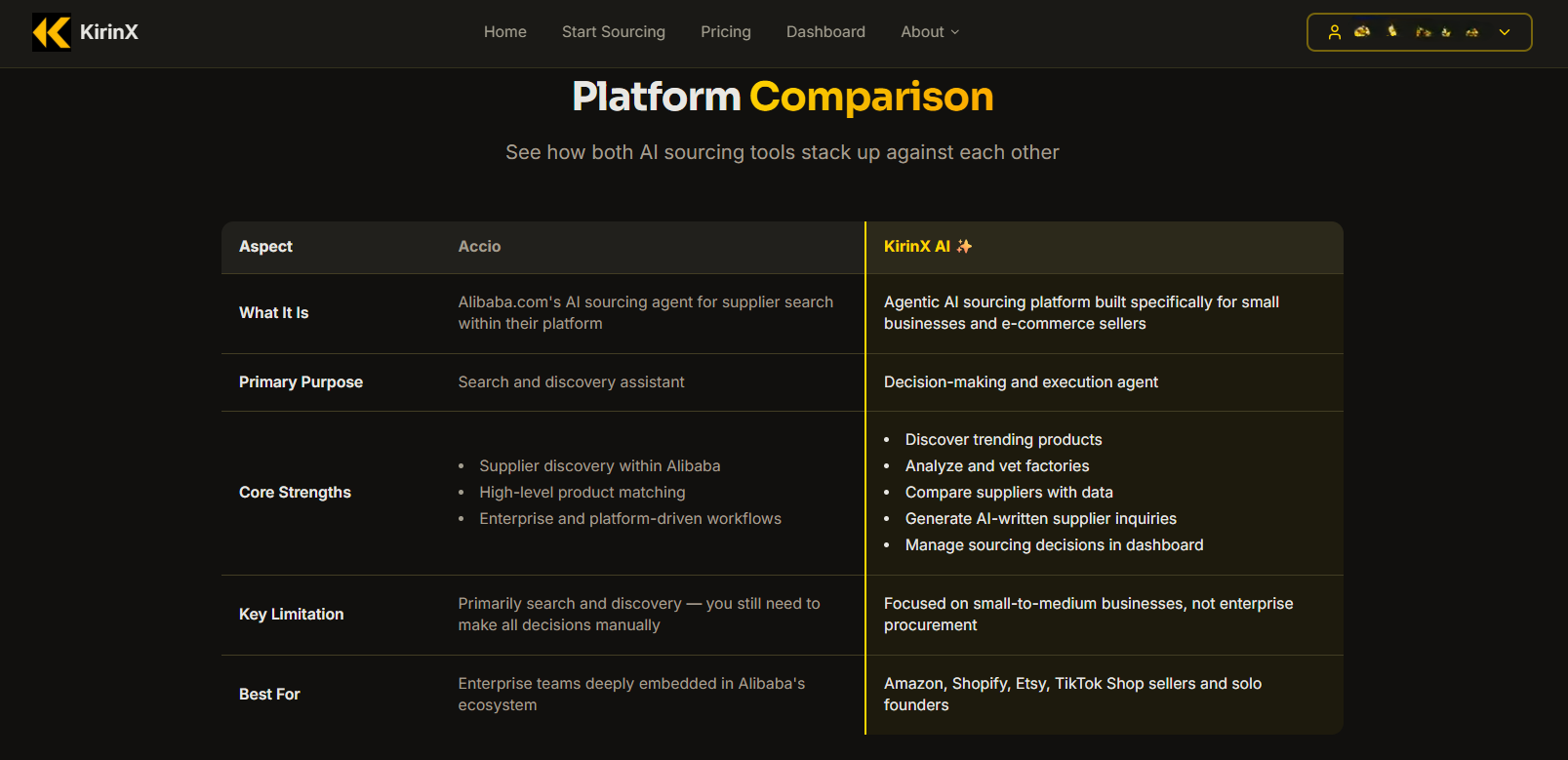 KirinX screenshot 3