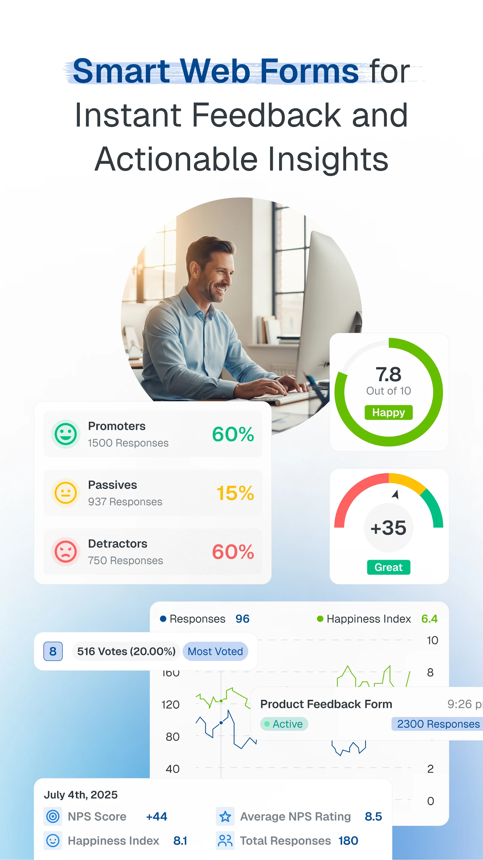 RateUp screenshot 2