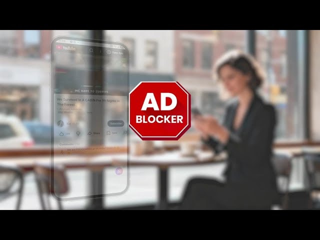Free Adblocker Browser screenshot 2