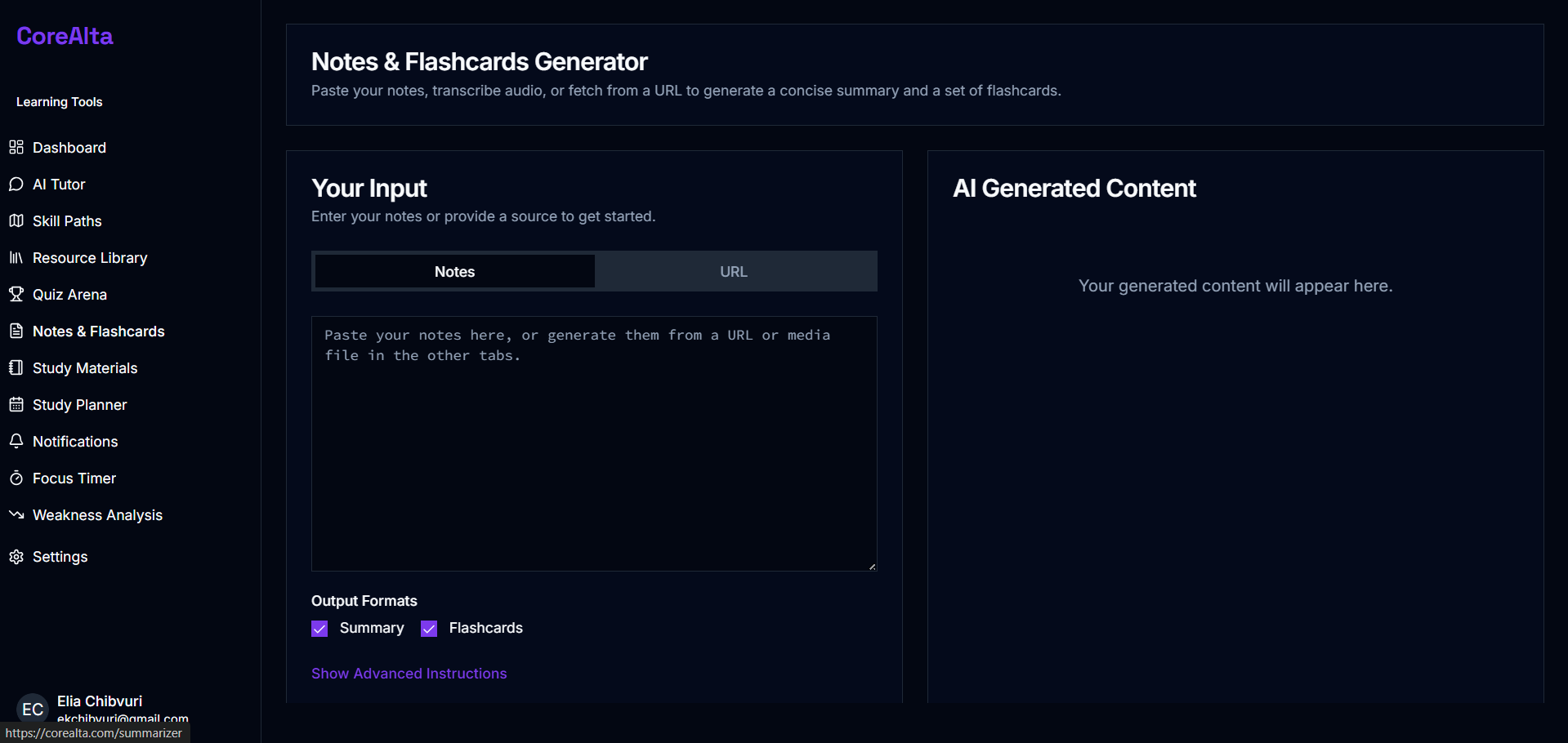 CoreAlta screenshot 6