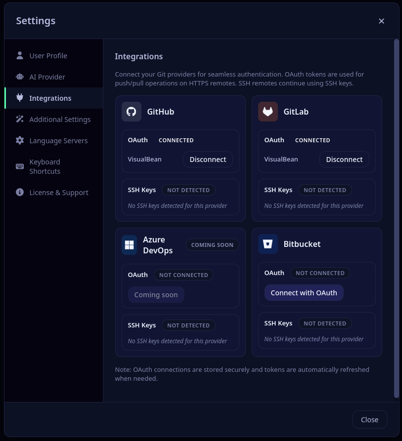 Critiq screenshot 7