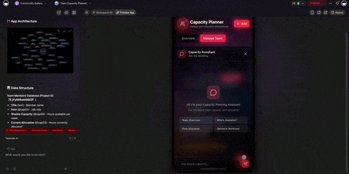 Taskade Genesis screenshot 12