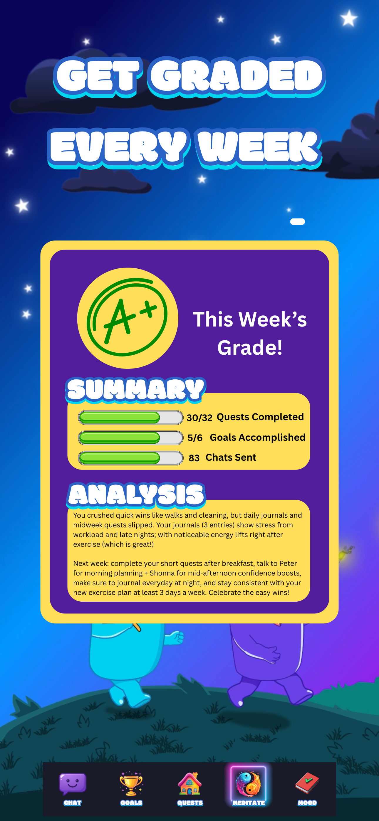 PeacePal: Wellness Companion screenshot 3