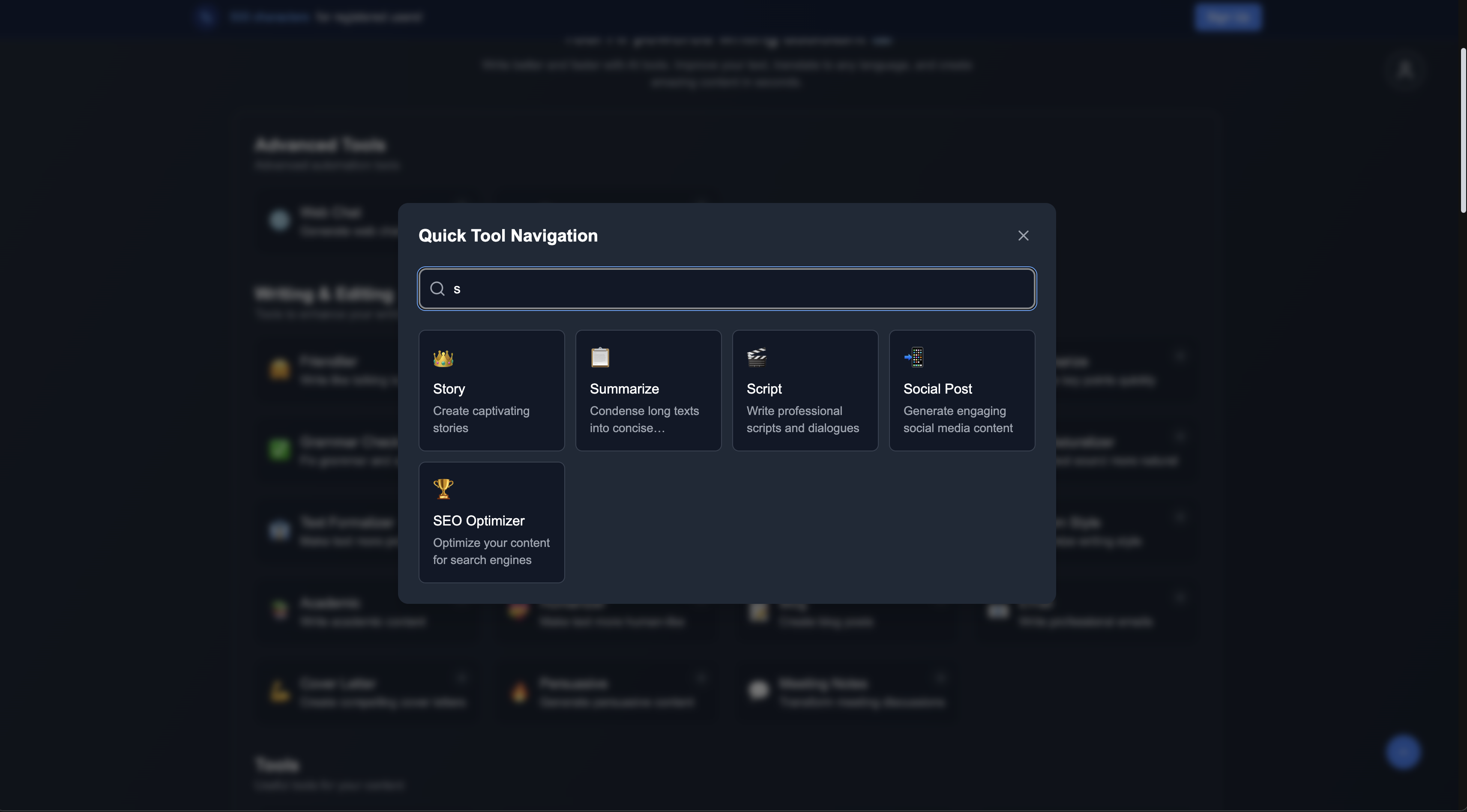 Write Breeze screenshot 5