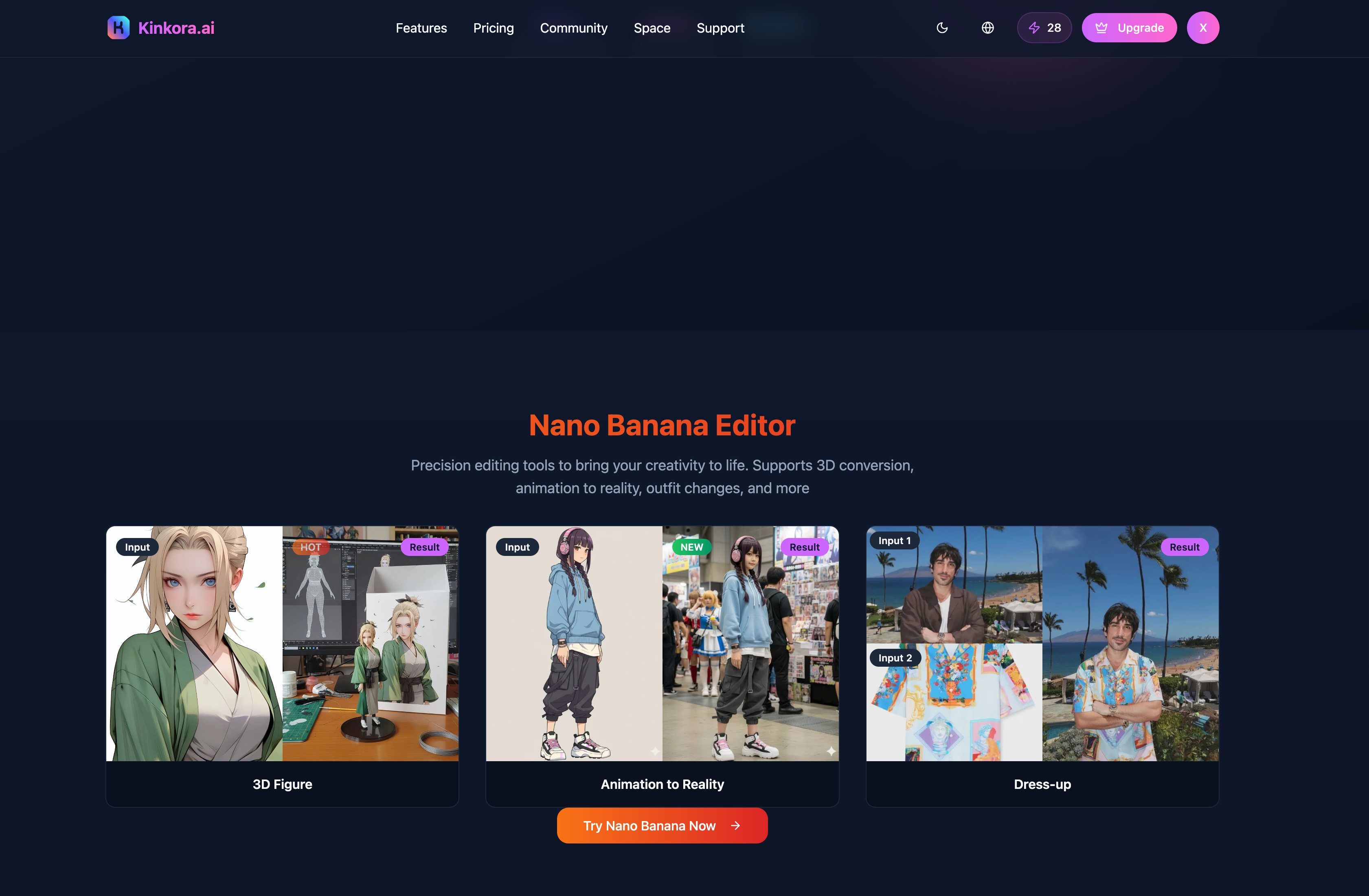Kinkora.AI screenshot 5