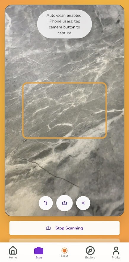 Allergen Scout screenshot 6