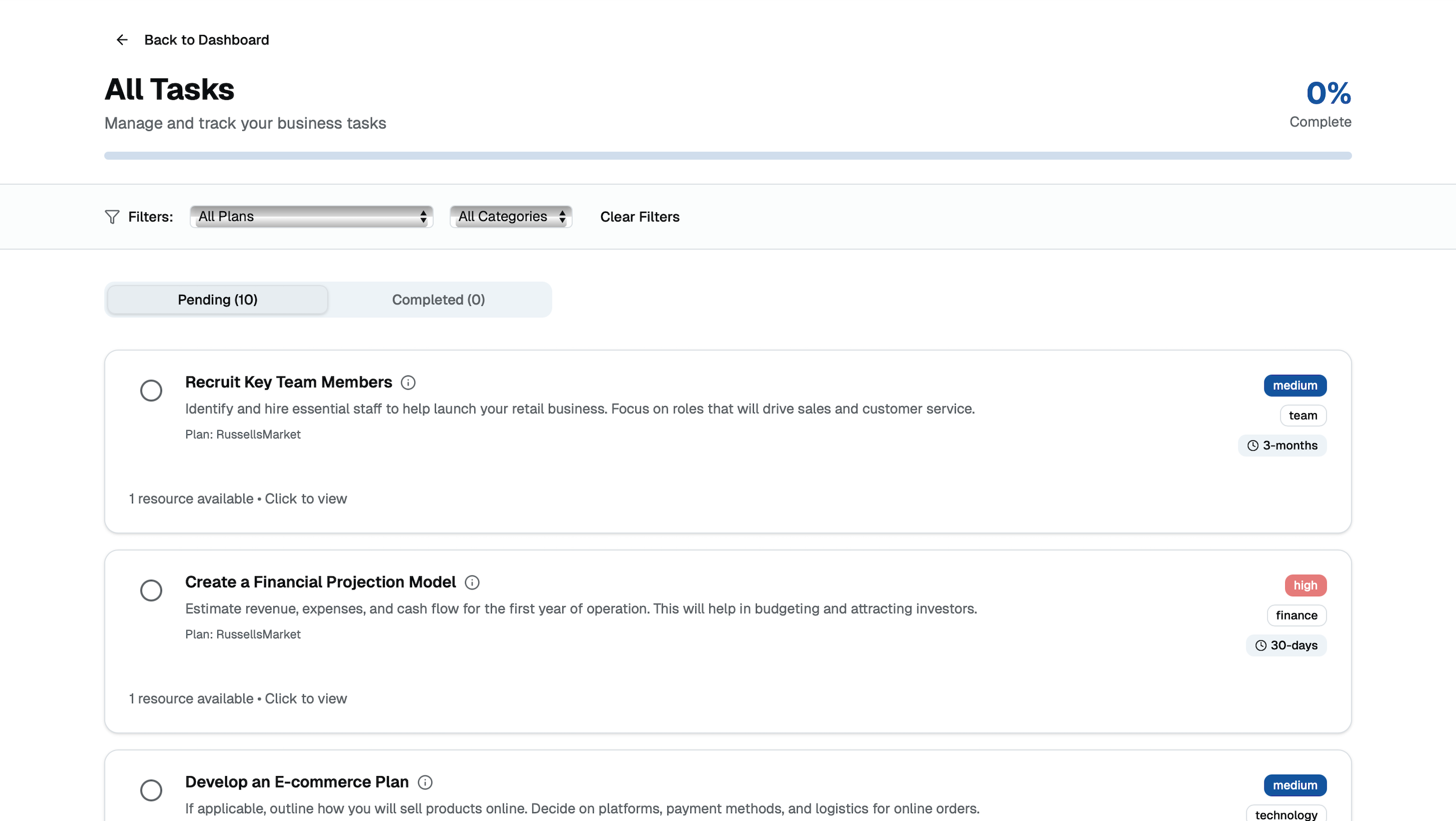 Business Hub Early Access is NOW LIVE screenshot 3