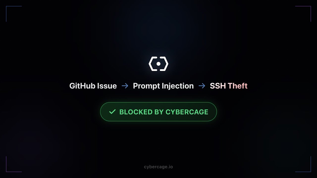 CyberCage screenshot 3