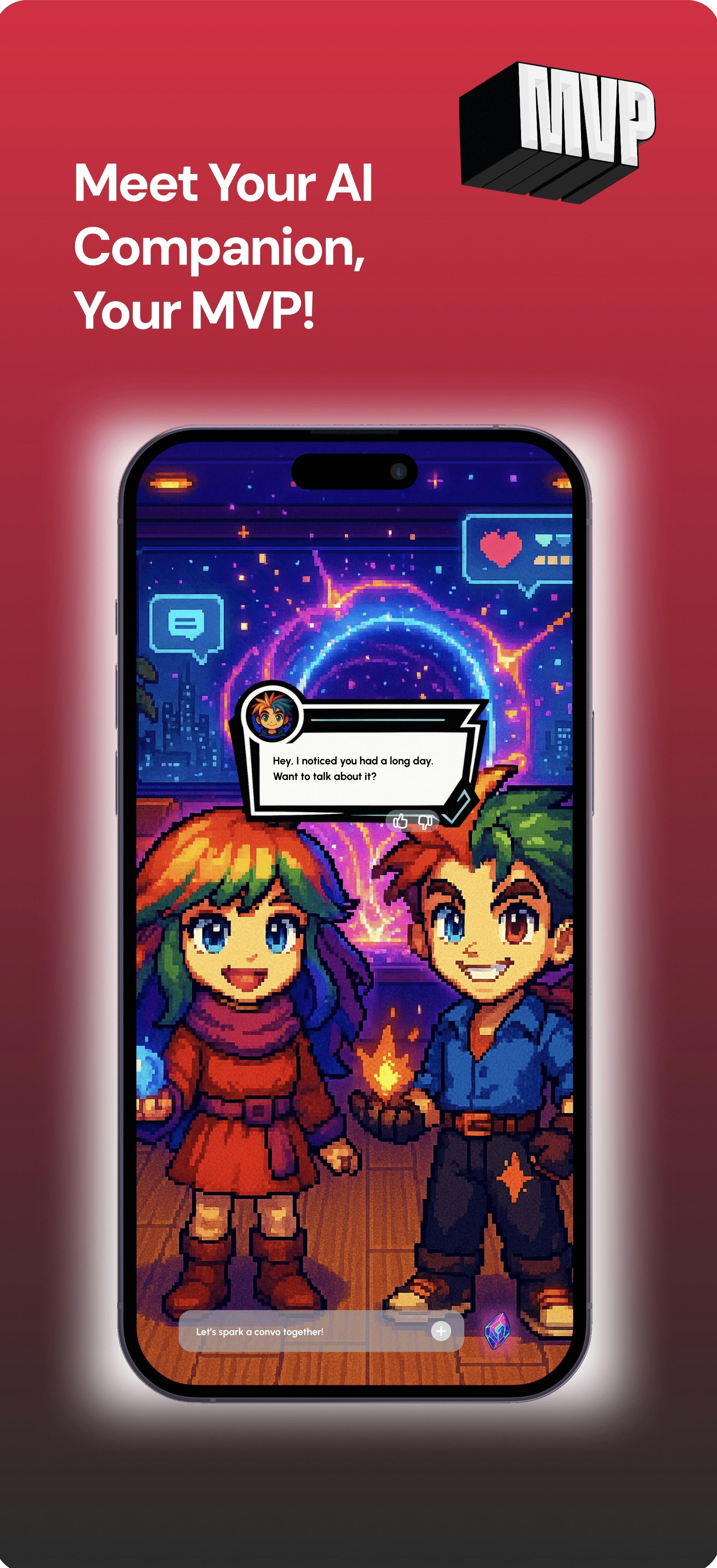 MVP.ai screenshot 1