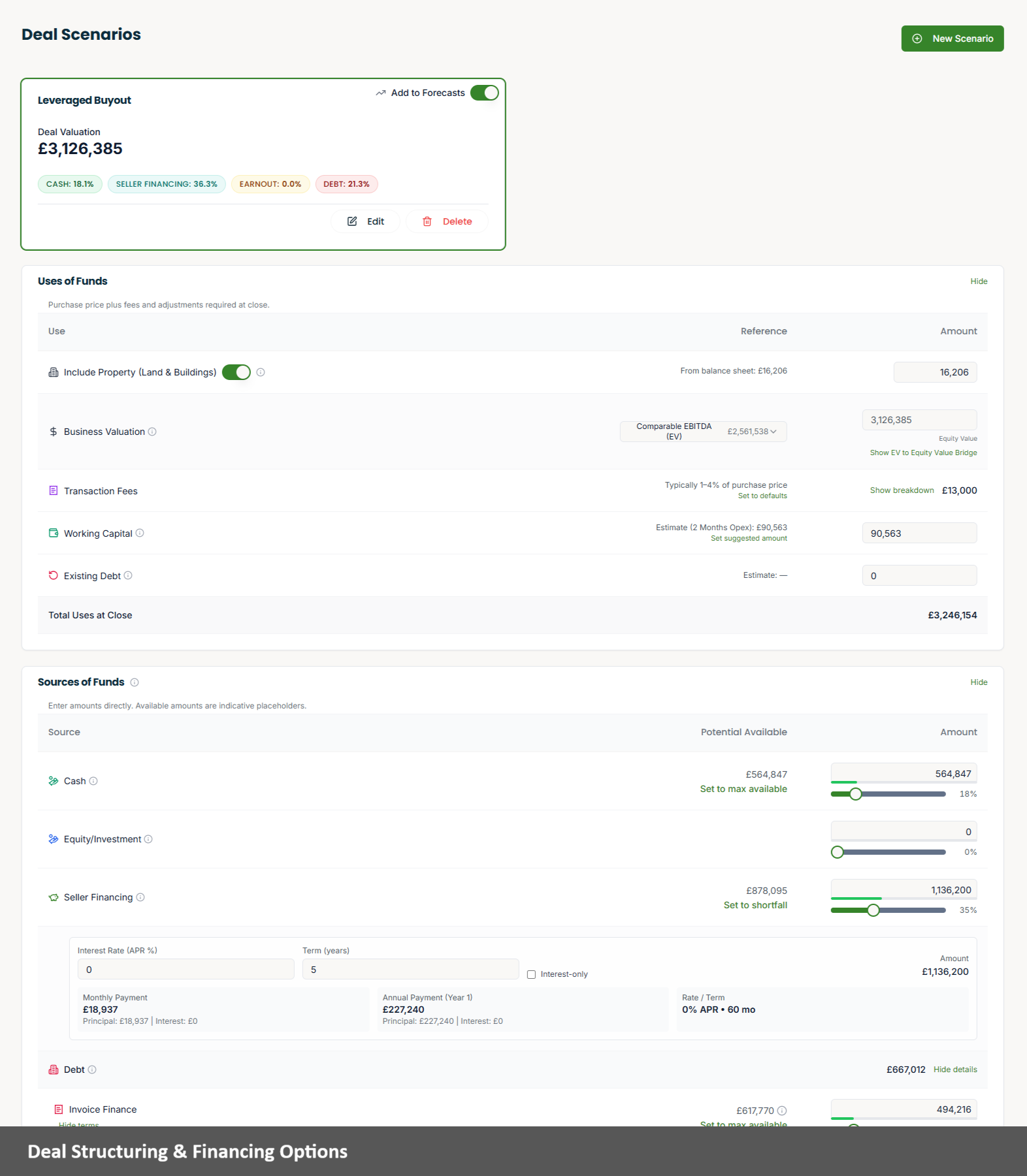 DeelFlo screenshot 7