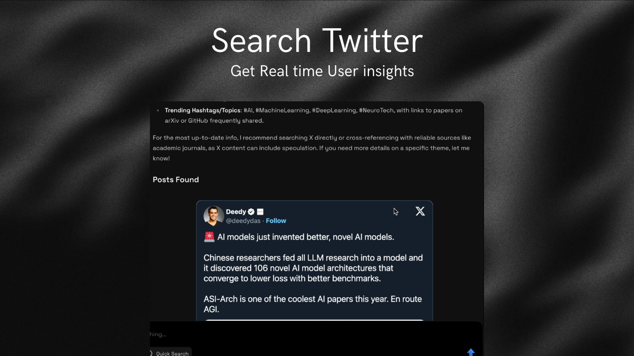 Terramind: Search screenshot 3