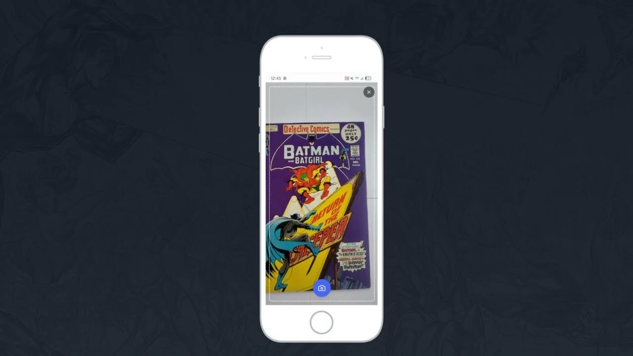 ComicSnap screenshot 1