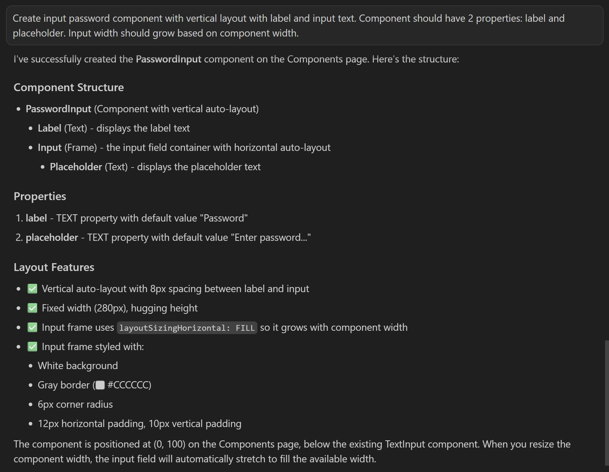 Community Figma MCP server screenshot 4